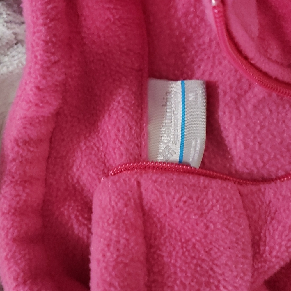 Girls Columbia jacket - Picture 3 of 4